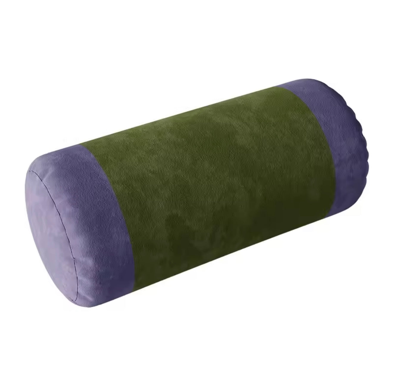 Ribbed Velvet Bolster Cushions