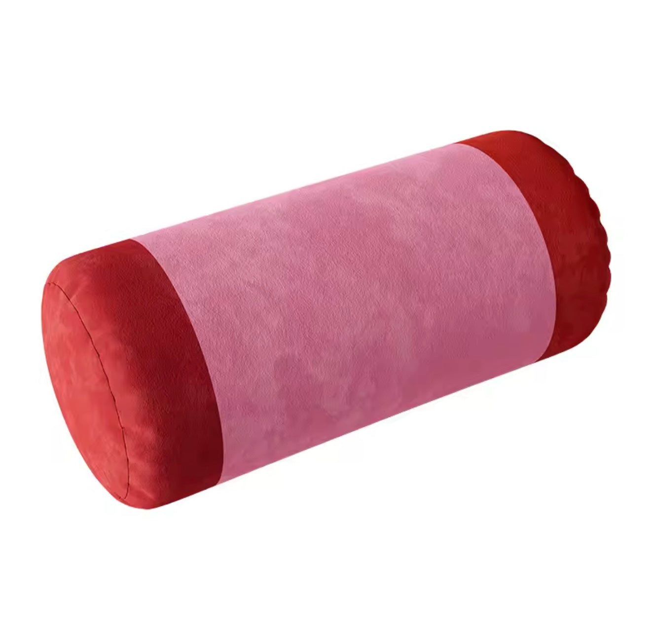 Ribbed Velvet Bolster Cushions