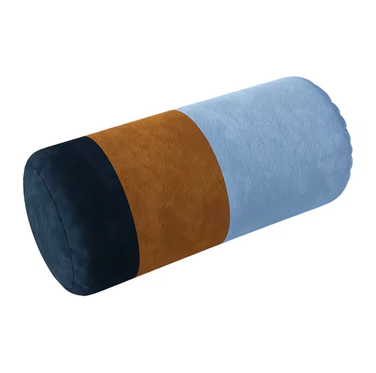 Ribbed Velvet Bolster Cushions