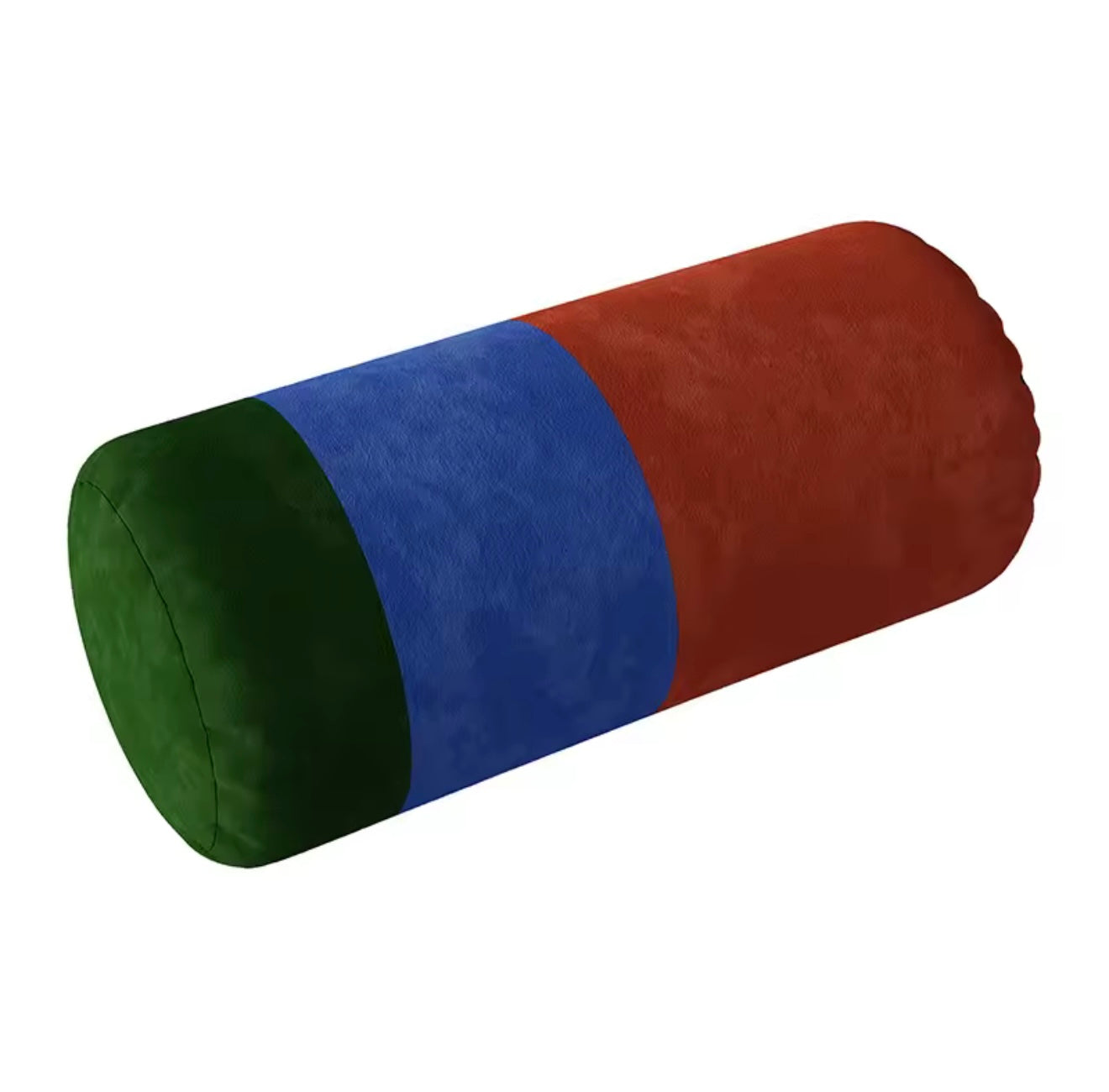 Ribbed Velvet Bolster Cushions