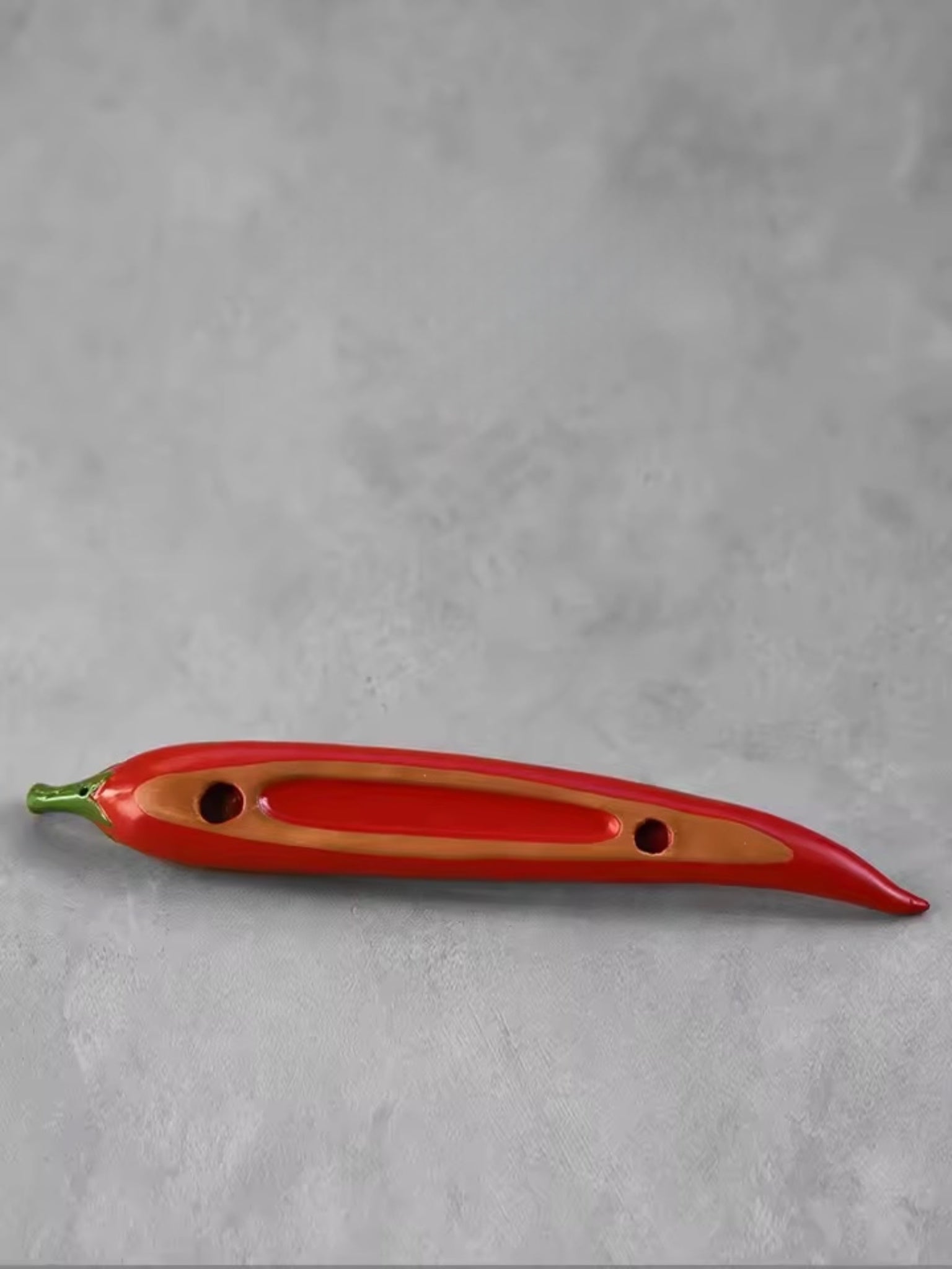 Chilli Incense Holder