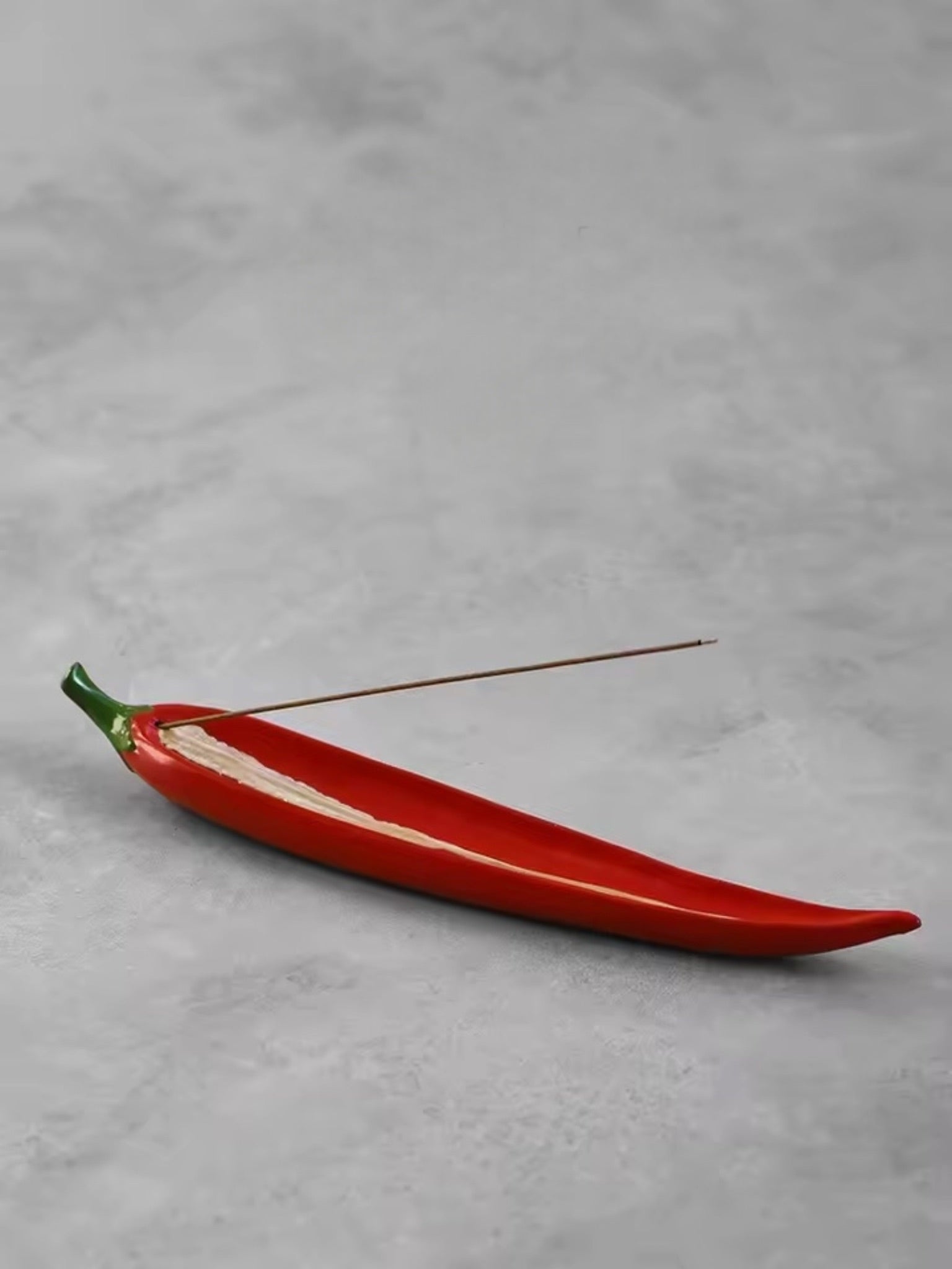Chilli Incense Holder
